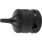 BGS Kraft-Bit-Einsatz | Antrieb Innenvierkant 12,5 mm (1/2