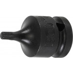 BGS Kraft-Bit-Einsatz | Antrieb Innenvierkant 12,5 mm (1/2