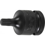 BGS Kraft-Bit-Einsatz | Antrieb Innenvierkant 12,5 mm (1/2