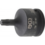 BGS Kraft-Bit-Einsatz | Antrieb Innenvierkant 20 mm (3/4