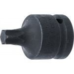 BGS Kraft-Bit-Einsatz | Antrieb Innenvierkant 20 mm (3/4