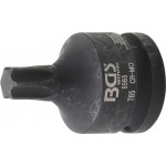BGS Kraft-Bit-Einsatz | Antrieb Innenvierkant 20 mm (3/4