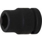 BGS Kraft-Steckschlüssel-Einsatz Sechskant | Antrieb Innenvierkant 20 mm (3/4