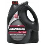 LUKOIL GENESIS ADVANCED 5W-40 Motoröl 5L