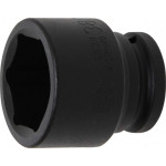 BGS Kraft-Steckschlüssel-Einsatz Sechskant | Antrieb Innenvierkant 20 mm (3/4