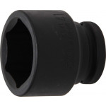 BGS Kraft-Steckschlüssel-Einsatz Sechskant | Antrieb Innenvierkant 20 mm (3/4