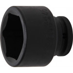 BGS Kraft-Steckschlüssel-Einsatz Sechskant | Antrieb Innenvierkant 20 mm (3/4
