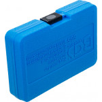 BGS Locheisen-Satz | 3 - 12 mm | 9-tlg.
