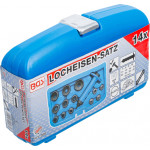 BGS Locheisen-Satz | 5 - 35 mm | 14-tlg.