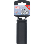 BGS Kraft-Steckschlüssel-Einsatz Sechskant, tief | Antrieb Innenvierkant 20 mm (3/4