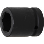 BGS Kraft-Steckschlüssel-Einsatz Sechskant | Antrieb Innenvierkant 25 mm (1