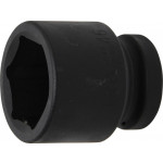 BGS Kraft-Steckschlüssel-Einsatz Sechskant | Antrieb Innenvierkant 25 mm (1