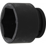 BGS Kraft-Steckschlüssel-Einsatz Sechskant | Antrieb Innenvierkant 25 mm (1