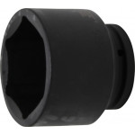 BGS Kraft-Steckschlüssel-Einsatz Sechskant | Antrieb Innenvierkant 25 mm (1