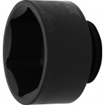 BGS Kraft-Steckschlüssel-Einsatz Sechskant | Antrieb Innenvierkant 25 mm (1