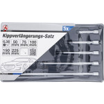 BGS Kippverlängerungs-Satz | 6,3 mm (1/4