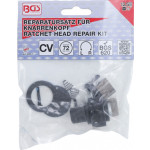 BGS Reparatursatz für Knarrenkopf | für Art. 620