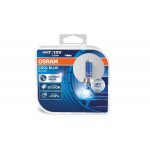 Osram Cool Blue Boost Glühlampe H7 PX26d 12V 80W 5500K ohne ECE Doppelpack
