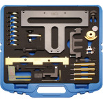 BGS Motor-Einstellwerkzeug-Satz | für BMW Benziner | 26-tlg.