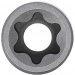 BGS Steckschlüssel-Einsatz E-Profil | Antrieb Innenvierkant 10 mm (3/8