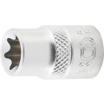 BGS Steckschlüssel-Einsatz E-Profil | Antrieb Innenvierkant 10 mm (3/8