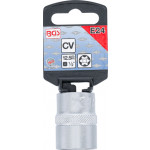 BGS Steckschlüssel-Einsatz E-Profil | Antrieb Innenvierkant 12,5 mm (1/2