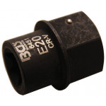 BGS Bremssattel-Einsatz | E-Profil (für Torx) | für MAN TGA | Antrieb Außensechskant 30 mm | SW E20