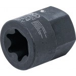 BGS Bremssattel-Einsatz | E-Profil (für Torx) | für MAN TGA | Antrieb Außensechskant 30 mm | SW E24