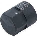 BGS Bremssattel-Einsatz | E-Profil (für Torx) | für MAN TGA | Antrieb Außensechskant 30 mm | SW E24