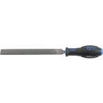BGS Werkstattfeile | flachstumpf | Hieb 3 | 200 mm