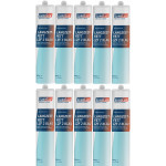 Eurolub Langzeitfett LZF 2 BLAU Fett Kartusche 10x 500 Gramm