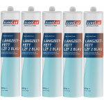 Eurolub Langzeitfett LZF 2 BLAU Fett Kartusche 5x 500 Gramm