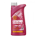 Mannol 7921 Legend Formula C5 0W-20 synthetisches Motoröl 1l Flasche