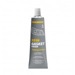 Mannol 9916 Gasket Maker Transparent Silikondichtstoff 85g Tube