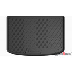 Original Gledring Premium Gummi Kofferraummatte - AUDI A1 /3-türig/Sportback 2010-2018