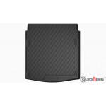 Original Gledring Premium Gummi Kofferraummatte - AUDI A4 SEDAN 8K/B8 5.2008-10.2015