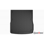 Original Gledring Premium Gummi Kofferraummatte - AUDI A6 AVANT 4F 2004-2011