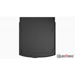 Original Gledring Premium Gummi Kofferraummatte - AUDI A6 SEDAN C7/4G 2011-2018