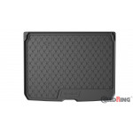 Original Gledring Premium Gummi Kofferraummatte - AUDI Q2 (Oberer variabler Boden) 01.2016->