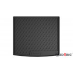 Original Gledring Premium Gummi Kofferraummatte - AUDI Q3 F3 (Oberer variabler Boden) 2019->