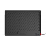 Original Gledring Premium Gummi Kofferraummatte - AUDI Q3 F3 Unterer variabler Boden (Nicht für mittleren variablen Boden) 2019->