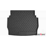 Original Gledring Premium Gummi Kofferraummatte - BMW Ser. 1 F20 (5-türig) 2012->