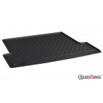 Original Gledring Premium Gummi Kofferraummatte - BMW Ser. 3 E91 TOURING 2005-2012