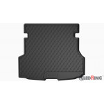 Original Gledring Premium Gummi Kofferraummatte - BMW Ser. 4 GC F36 2013-2020