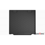 Original Gledring Premium Gummi Kofferraummatte - BMW Ser. 5 F11 2011-2017