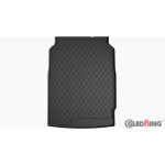 Original Gledring Premium Gummi Kofferraummatte - BMW Ser. 5 SEDAN F10 2010-2017