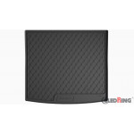 Original Gledring Premium Gummi Kofferraummatte - BMW X1 F48 (mit starrer Rückbank) 2015-2022