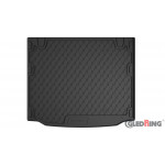 Original Gledring Premium Gummi Kofferraummatte - BMW X3 G01 (Oberer Boden, ohne Ersatzrad) 2017->2024