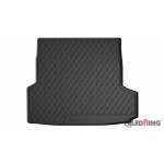 Original Gledring Premium Gummi Kofferraummatte - BMW Ser. 3 TOURING F31 2012->