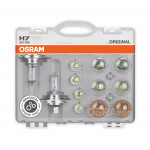 Osram H7 24V 70W div. Original Ersatzlampenbox